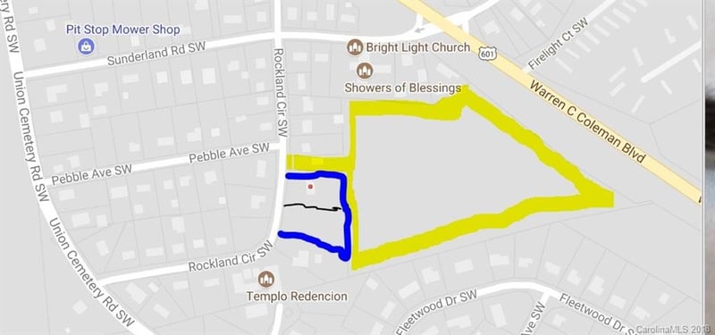 1015 Rockland Cir, Concord, NC 28027