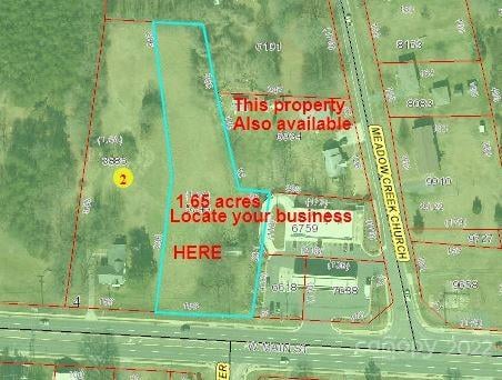 000 W Main St, Locust, NC 28097