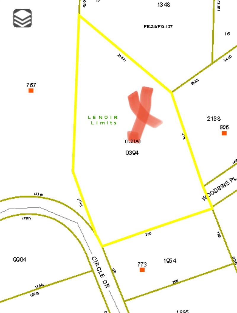 00 Circle Dr, Lenoir, NC 28645