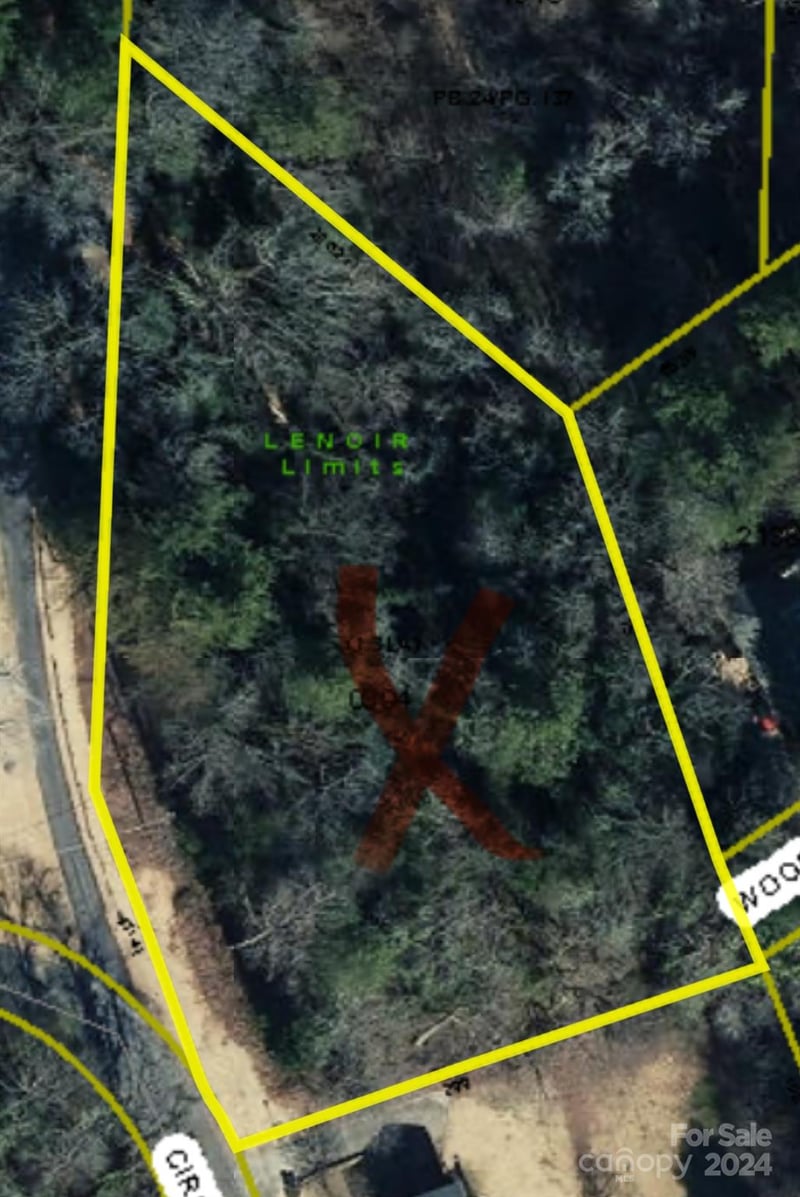 00 Circle Dr, Lenoir, NC 28645