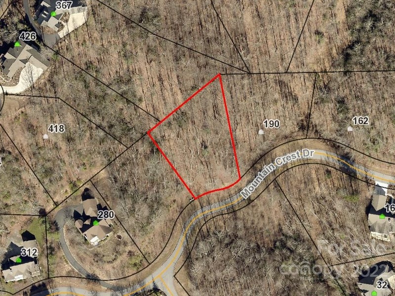 216 Mountain Crest Dr #34, Hendersonville, NC 28739