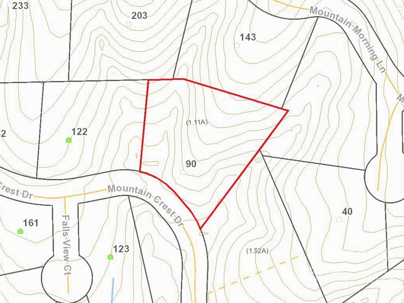 90 Mountain Crest Dr #30, Hendersonville, NC 28739