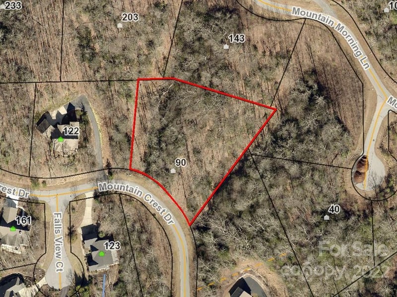 90 Mountain Crest Dr #30, Hendersonville, NC 28739