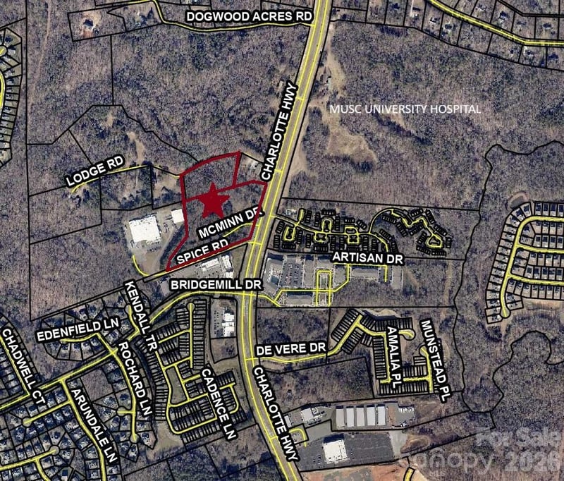 9159 Charlotte Hw, Indian Land, SC 29707