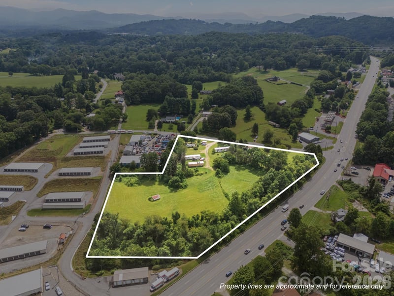 0000 New Leicester Hw, Asheville, NC 28806