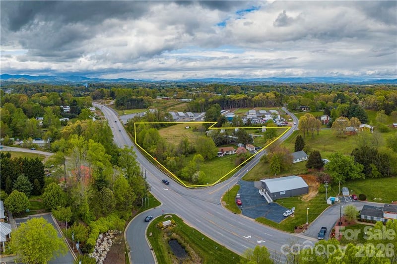 0000 New Leicester Hw, Asheville, NC 28806