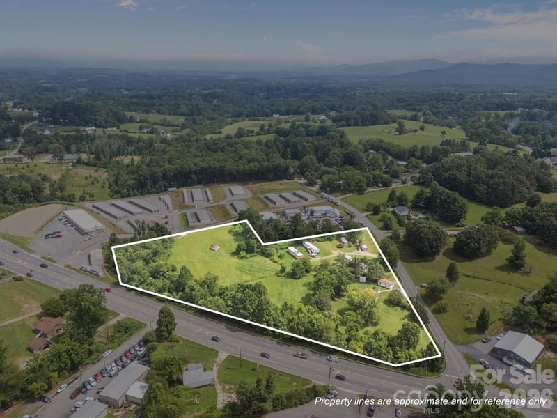 0000 New Leicester Hw, Asheville, NC 28806