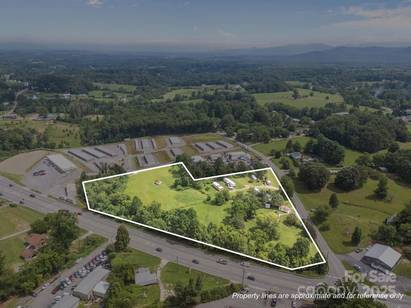 0000 New Leicester Hw, Asheville, NC 28806