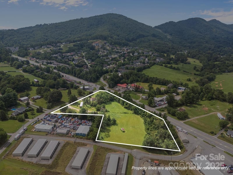 0000 New Leicester Hw, Asheville, NC 28806