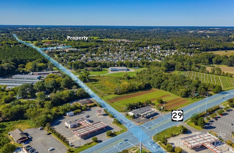 208 Pitts School Rd, Concord, NC 28027