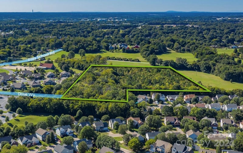 208 Pitts School Rd, Concord, NC 28027