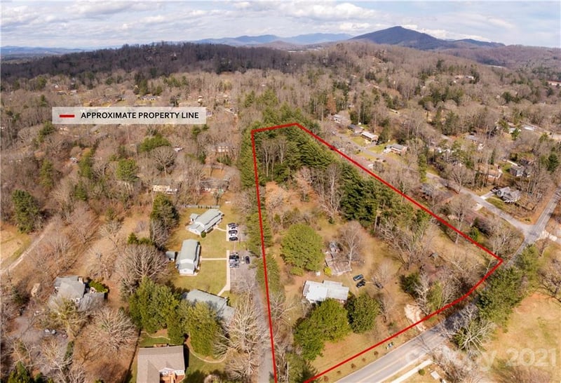 93 - 95 Springside Rd, Asheville, NC 28803
