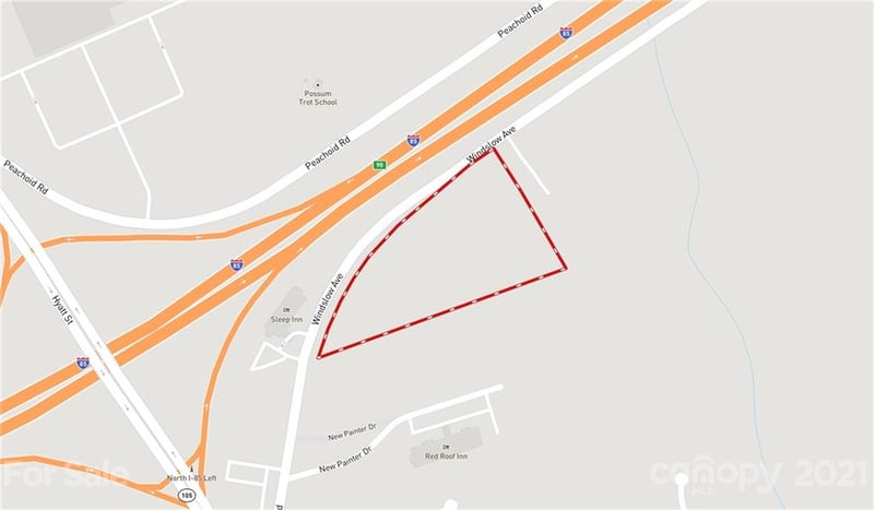 777 Windslow Ave, Gaffney, SC 29341
