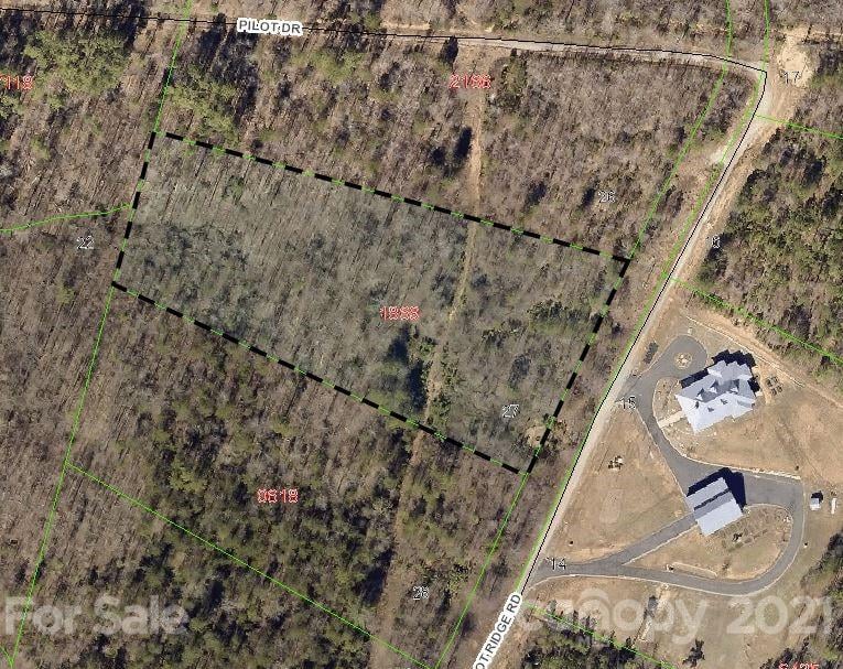 481 Pilot Ridge Rd #27, Nebo, NC 28761