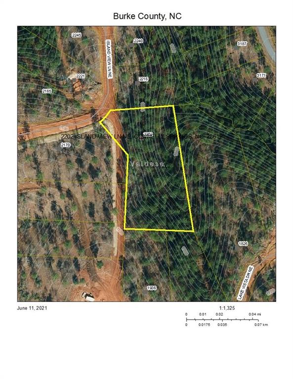 2202 Island View Ln #5, Connelly Springs, NC 28612