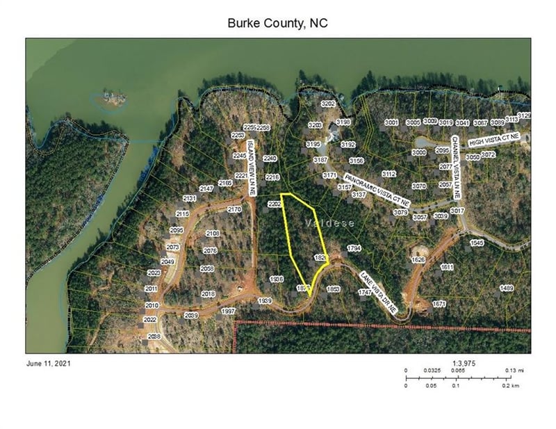 1826 Lake Vista Dr #2, Connelly Springs, NC 28612