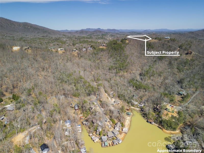 31 High Rock Rg #31, Lake Lure, NC 28746