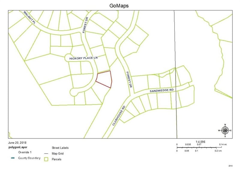 Forest Dr, Wilkesboro, NC 28697