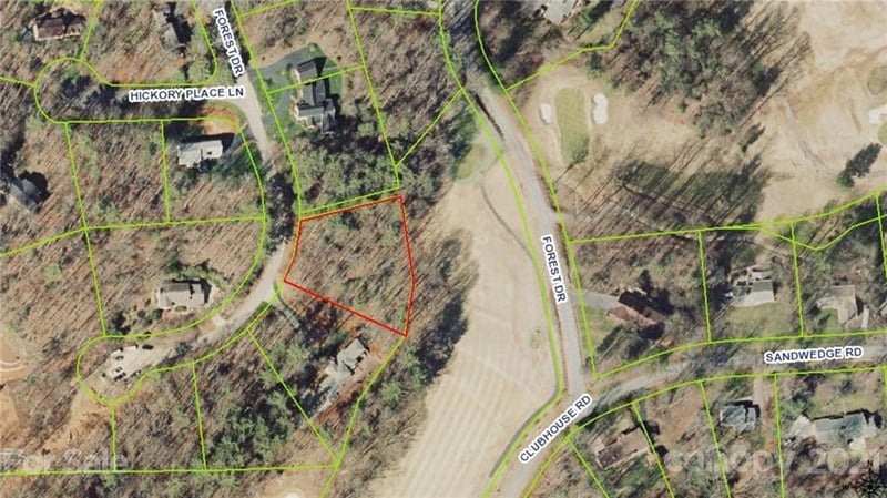 Forest Dr, Wilkesboro, NC 28697