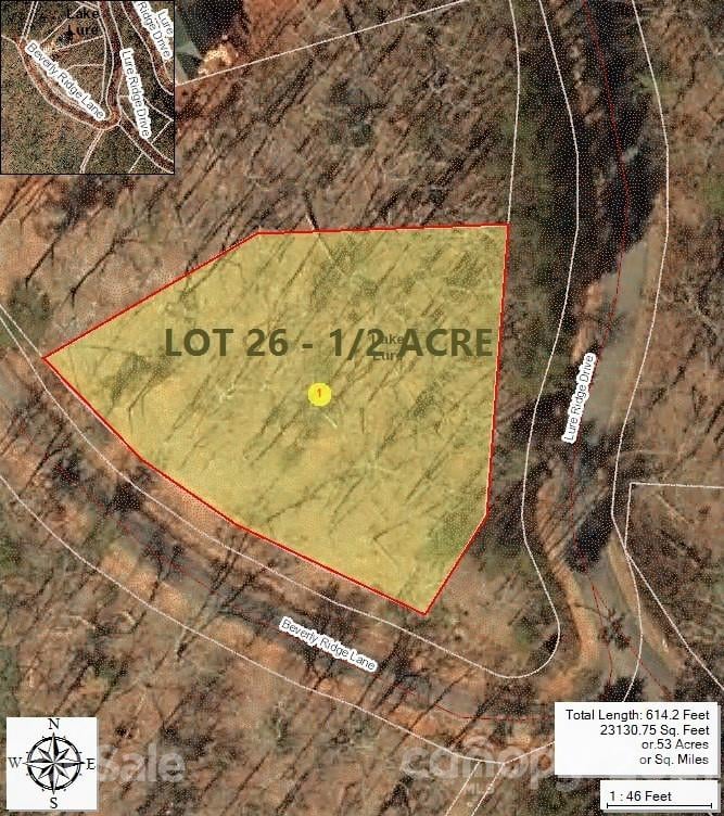 Lure Ridge Dr #26, Lake Lure, NC 28746