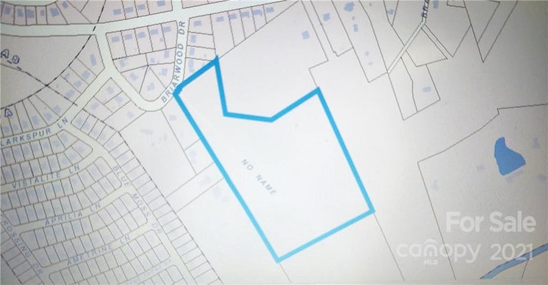 Robinson Clemmer Rd, Dallas, NC 28034