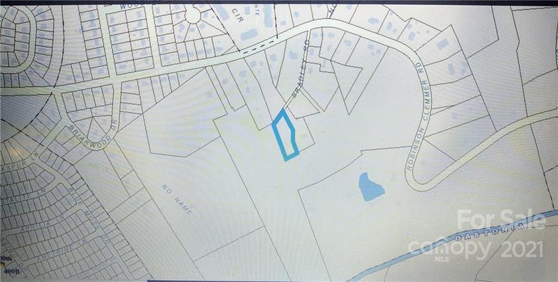 Robinson Clemmer Rd, Dallas, NC 28034