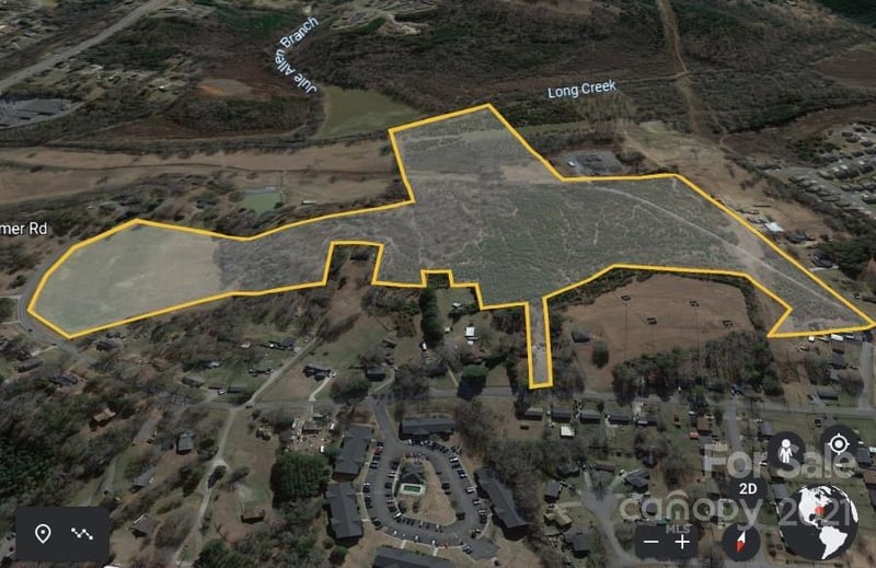 Robinson Clemmer Rd, Dallas, NC 28034