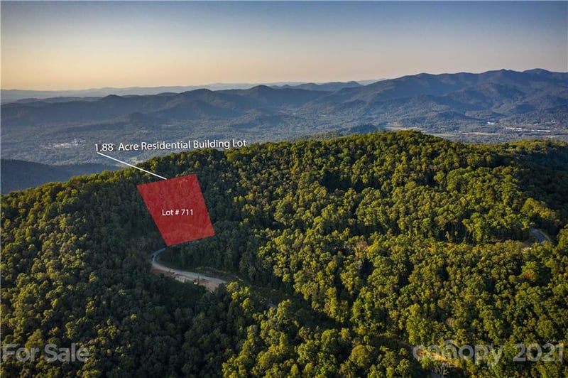 516 Southcliff Pw #711, Fairview, NC 28730