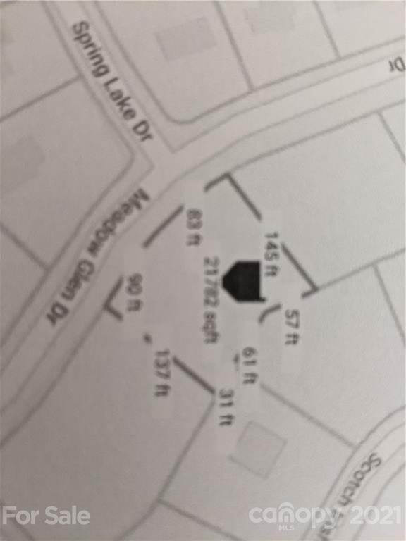 170 Meadow Glen Dr, Troutman, NC 28166