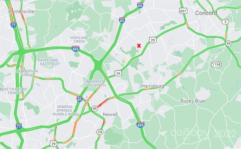 00 Pitts School Rd, Concord, NC 28027