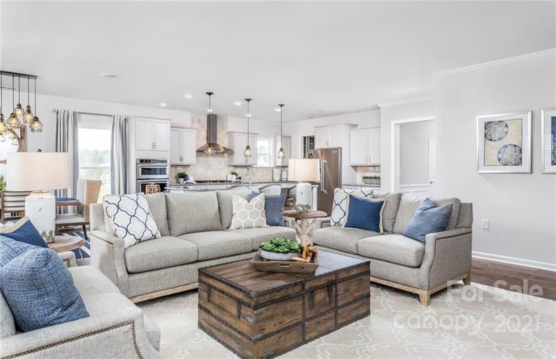 12619 Messenger Row #453, Huntersville, NC 28078