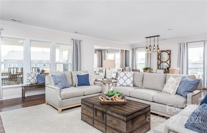 12619 Messenger Row #453, Huntersville, NC 28078