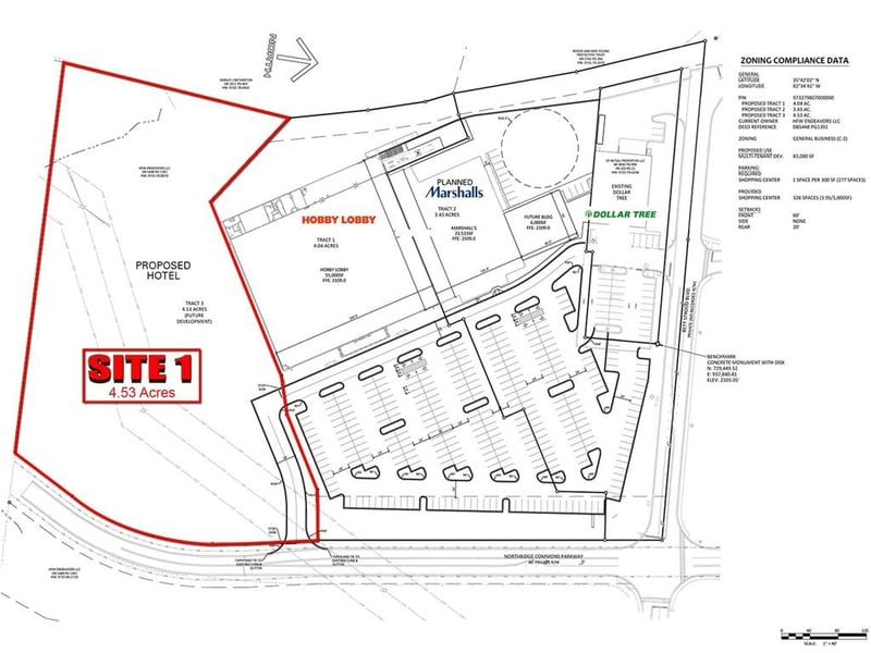 99999 Northridge Commons Pw #1, Weaverville, NC 28787
