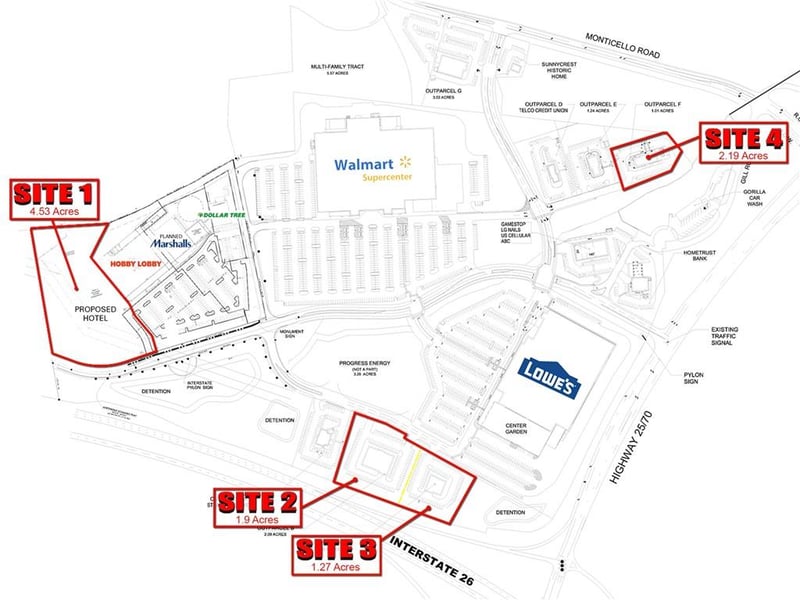 99999 Northridge Commons Pw #1, Weaverville, NC 28787