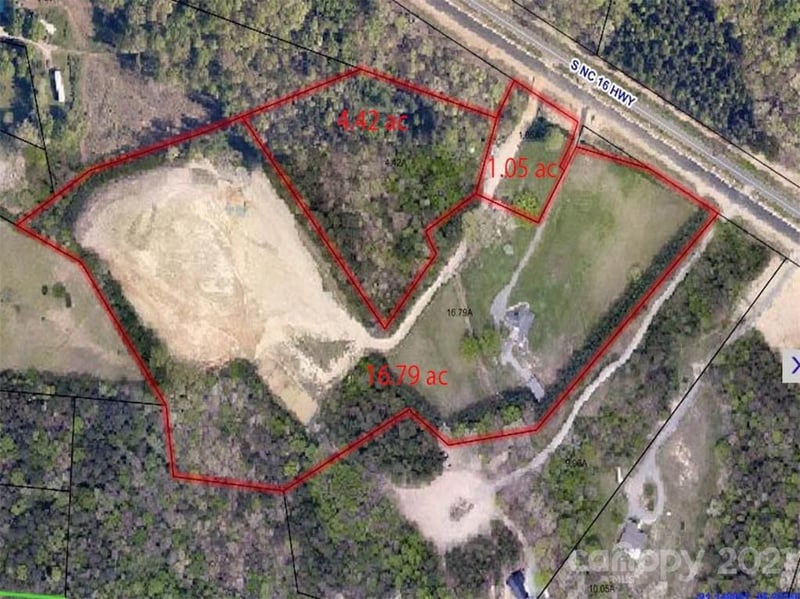 3329 Nc 16 Hw, Maiden, NC 28650