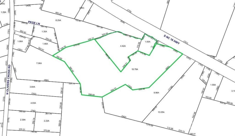 3329 Nc 16 Hw, Maiden, NC 28650