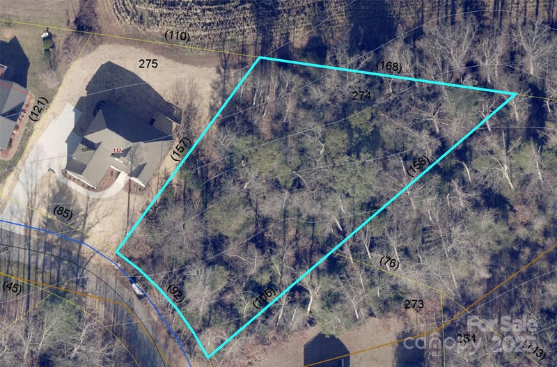 Lot 274 Whitman Ct #274, Taylorsville, NC 28681