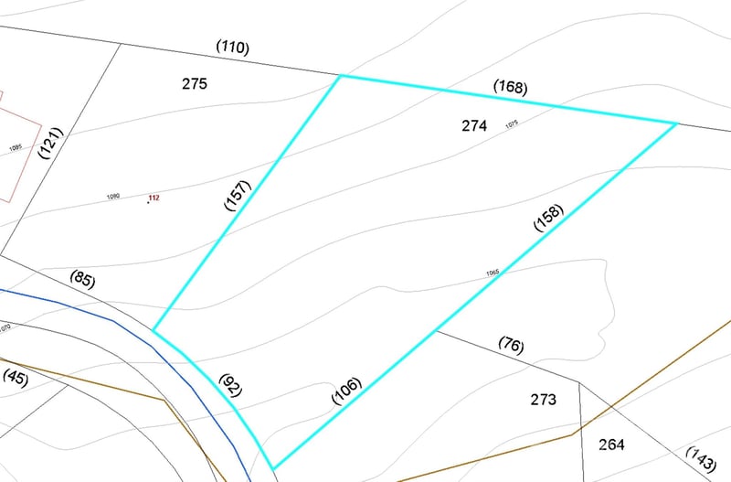 Lot 274 Whitman Ct #274, Taylorsville, NC 28681