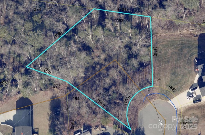 Lot 263 Riley Dr #263, Taylorsville, NC 28681