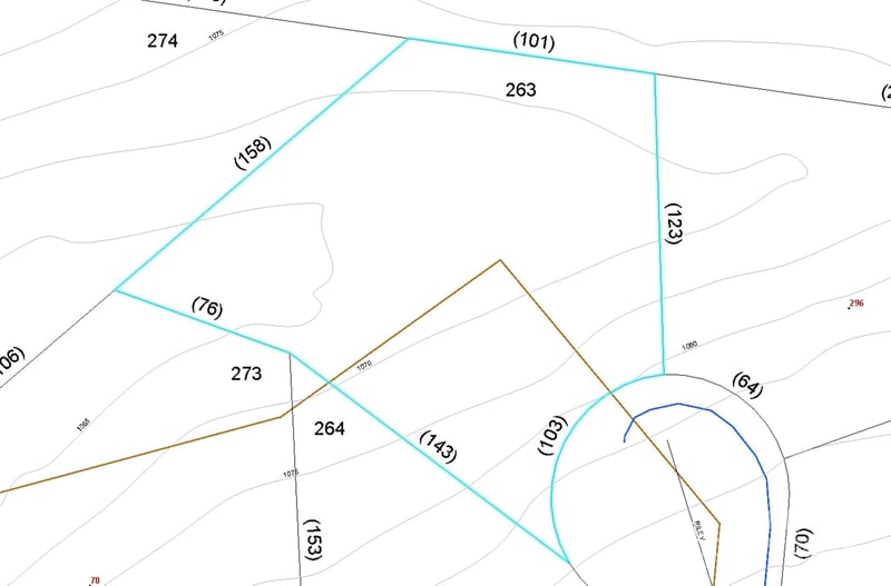 Lot 263 Riley Dr #263, Taylorsville, NC 28681