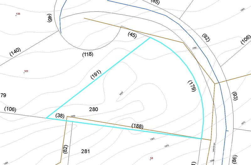 Lot 280 Whitman Ct #280, Taylorsville, NC 28681