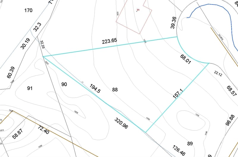 Lot 88 Kilmer Ct #88, Taylorsville, NC 28681