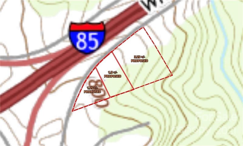 Windslow Ave, Gaffney, SC 29341