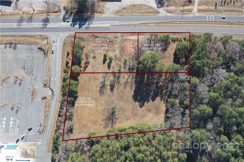 TBD Us Hwy 74 None, Wadesboro, NC 28170