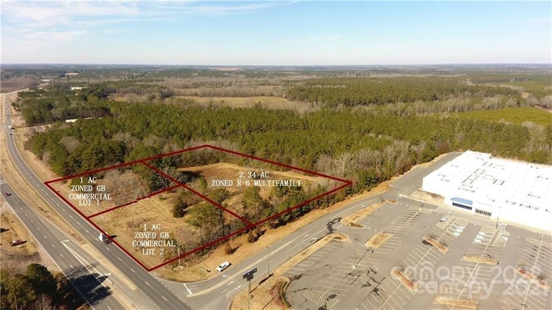 TBD Us Hwy 74 None, Wadesboro, NC 28170