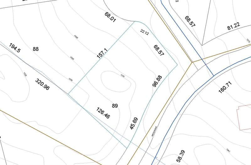 Lot 89 Browning Dr #089, Taylorsville, NC 28681