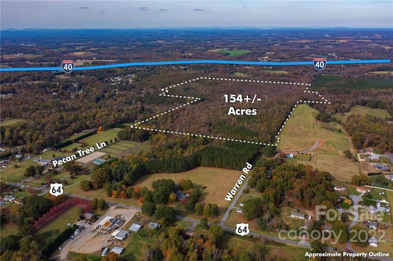 Warren Rd, Statesville, NC 28625
