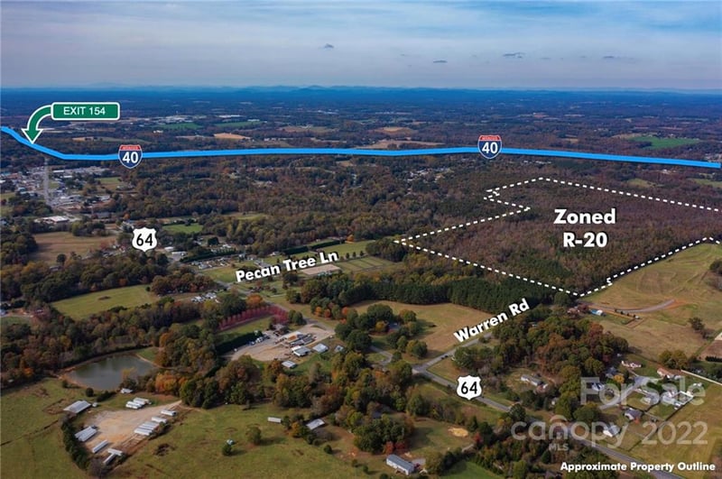 Warren Rd, Statesville, NC 28625