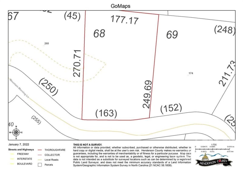 Mountain Morning Ln #68, Hendersonville, NC 28739