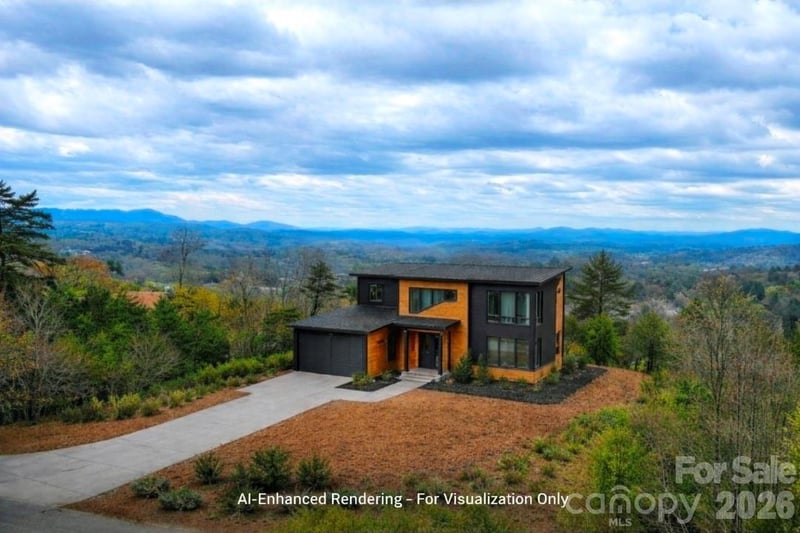 8 English Hills Dr, Asheville, NC 28804